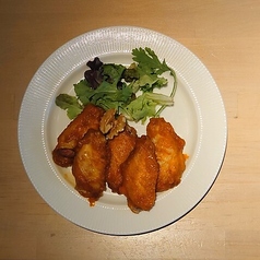 バッファローチキン