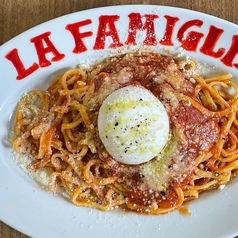 La Famiglia ラ・ファミリアの写真