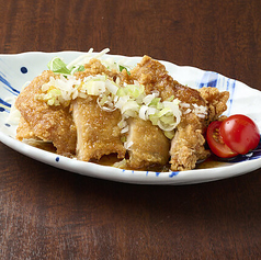 油淋鶏 柚子胡椒風味