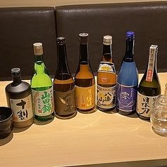 がぶ飲み蕎麦横丁 参の特集写真