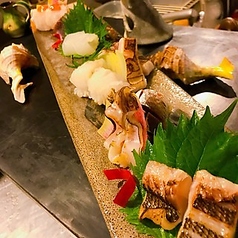 まえだ家のコース写真