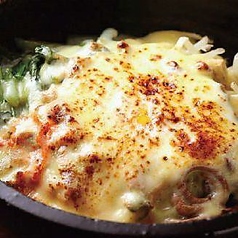 チーズ石焼ビビンバ/ライス