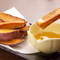 料理メニュー写真&nbsp;さつまいもスティック