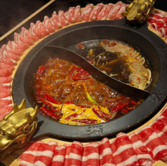 local China bar HaoGuiのコース写真