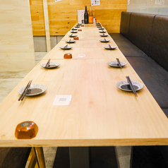 ニューハカタスタイル 三宮駅前店の雰囲気2