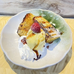 【〆にはやっぱりスイーツ♪】各種デザートの写真