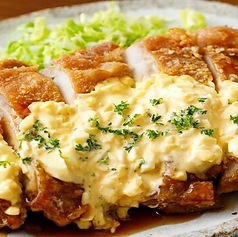 自家製チキン南蛮