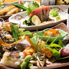 四季和想食 かこいのくら特集写真1