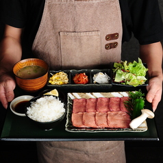 平日ランチはもちろん土日祝もお得な定食あります！