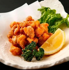 鶏ひざ軟骨唐揚げ