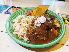 メキシカンダイナー マリソルのおすすめランチ1