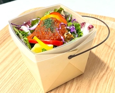 チキンLUNCH BOX