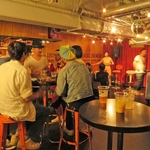 地下の貸切スペース 【ガブチカ】は各種パーティーにピッタリ!DJブースやミラーボールもついてます♪