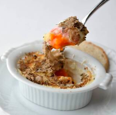 La Brianza ラブリアンツァ 六本木ヒルズのコース写真