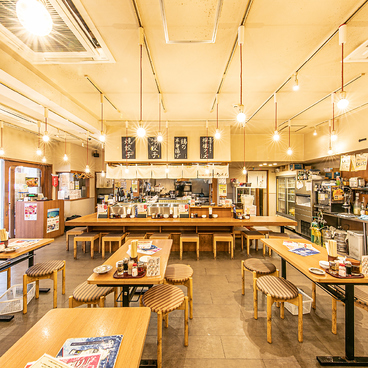 大衆酒場 餃子のたっちゃん 本店の雰囲気1