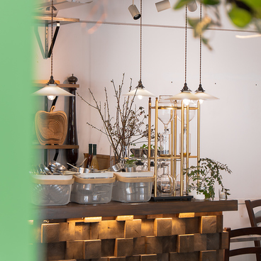 白のフライパンの雰囲気1