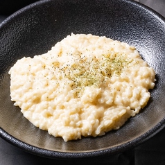 チーズリゾット