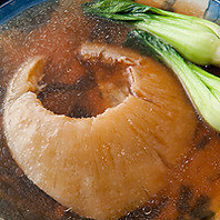 高級食材をご堪能ください。