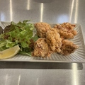 料理メニュー写真&nbsp;鳥からあげ