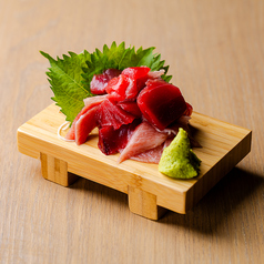 本マグロぶつ量り売り(100g)