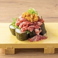 料理メニュー写真&nbsp;うにく盛り寿司