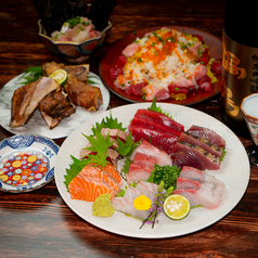 酔ってき屋 新宿店のコース写真
