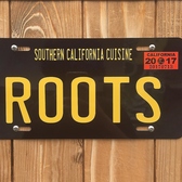 ROOTS southern california ルーツサザンカリフォルニアの詳細