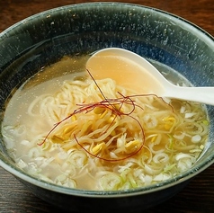 塩ラーメン