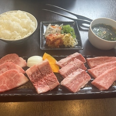 昼から焼肉！でも胃もたれしない！