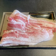 焼きしゃぶバラ