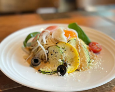 cafe 青天の霹靂のコース写真