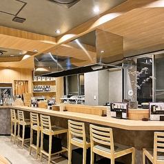 串天ぷらと日本酒  燦々、特集写真1