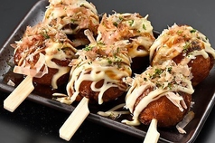 たこ焼き串(1本)