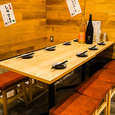 ニューハカタスタイル 三宮駅前店の雰囲気1