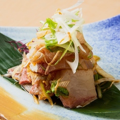 ＜大分＞地魚りゅうきゅう