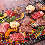 コスパ最強！恵比寿でコスパよくBBQをお楽しみいただけます♪