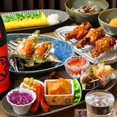 卸番菜あさみのおすすめ料理2
