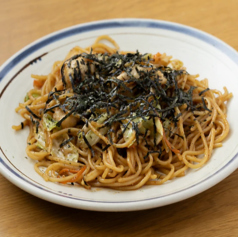 ガッツ焼きそば