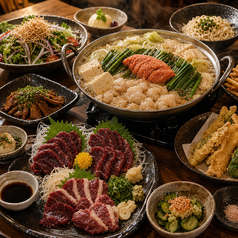 粋宵 hanare 新横浜店のコース写真