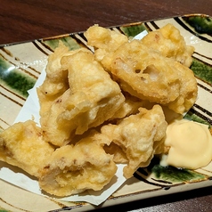 ちくわ天
