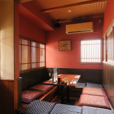 串焼き さだきちの雰囲気1