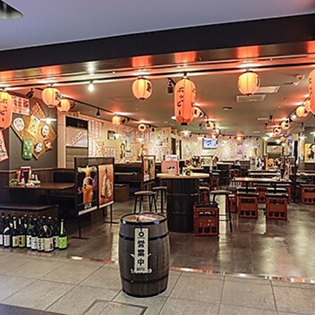 大衆スタンドまどもあぜる　難波店