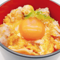 料理メニュー写真 〆の鳥蔵の親子丼