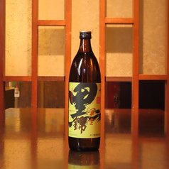 黒伊佐錦(ボトル)