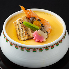 具沢山　大わん茶碗蒸し　（2-3人前）