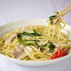 塩ダレ焼きそば