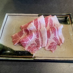 焼きしゃぶロース