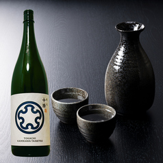 上川大雪（十勝／碧雲蔵） 純米酒