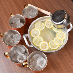 肉汁餃子と唐揚げの酒場しんちゃん平岸店のコース写真