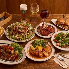 City Dining Macy's シティダイニング メイシーズのコース写真